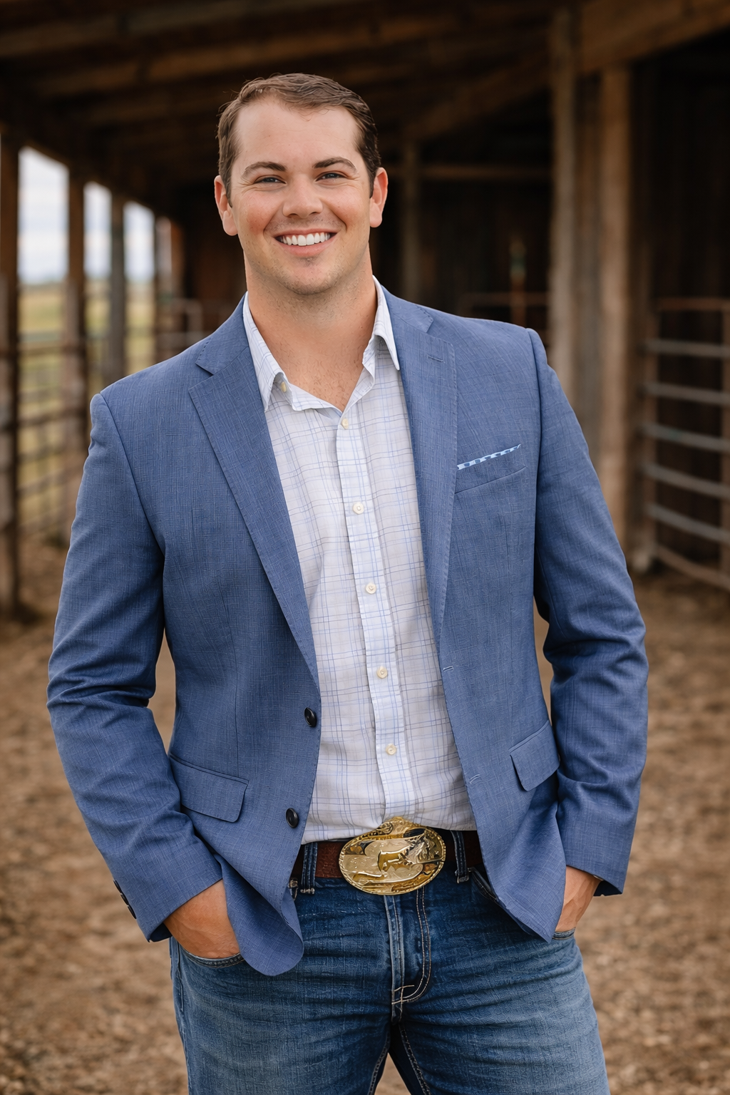 Joe Lackman Headshot