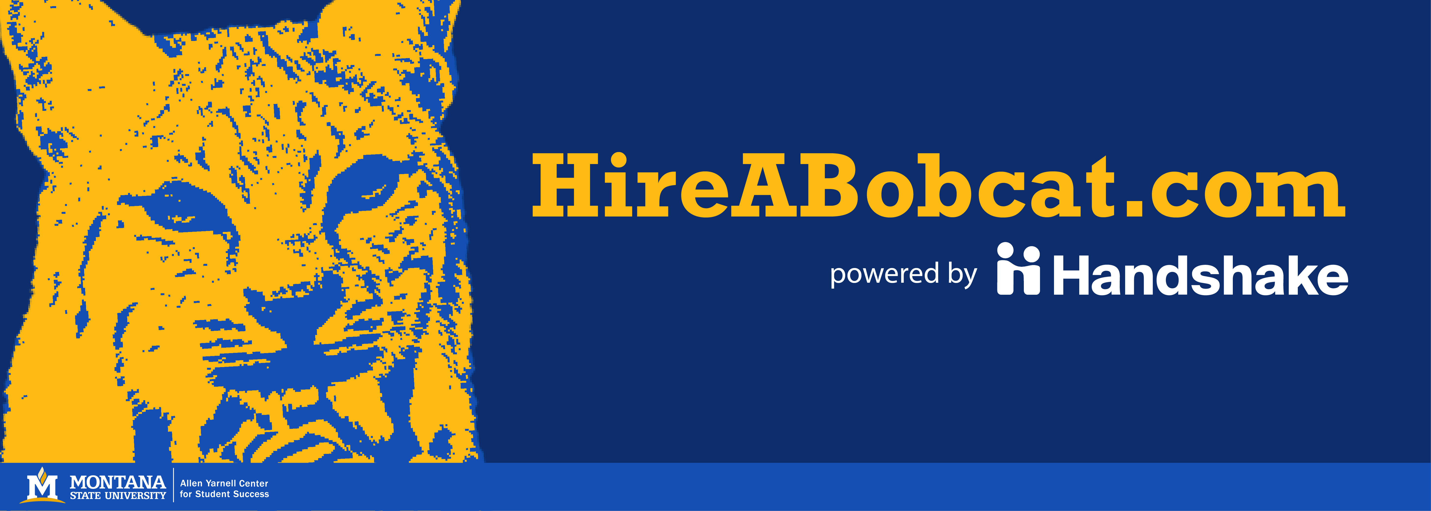 hire a bobcat logo